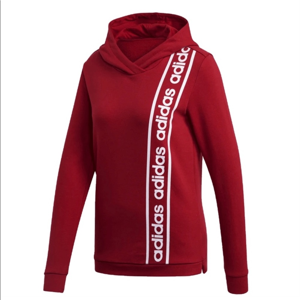 Adidas women hoodie